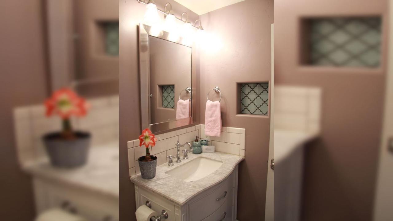 The Pink Fridge Apartment ไวท์ฟิช ภายนอก รูปภาพ