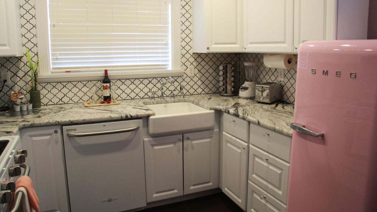 The Pink Fridge Apartment ไวท์ฟิช ภายนอก รูปภาพ