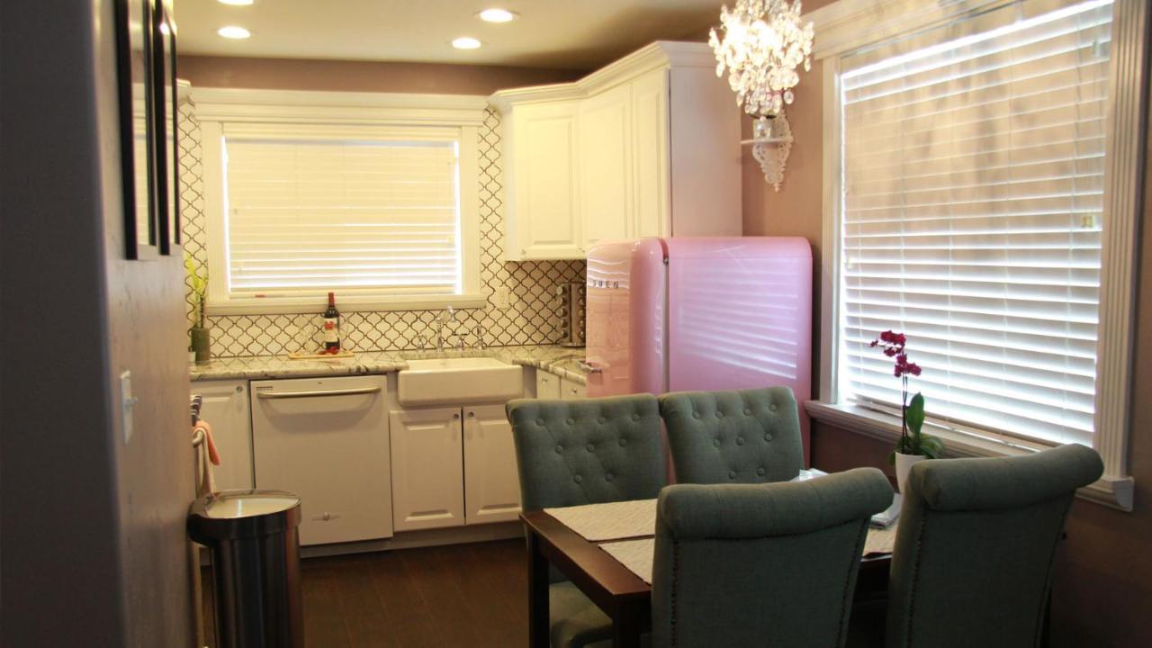 The Pink Fridge Apartment ไวท์ฟิช ภายนอก รูปภาพ